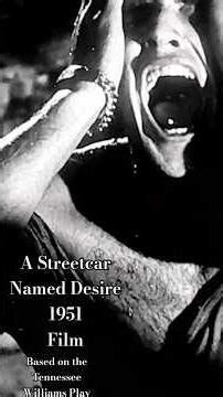 ✨️A Streetcar Named Desire ✨️#Stella #marlonbrando