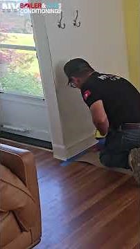 Deep Cleaning a Multi-Zone Mini Split System 🧼💨 | 4 Indoor Units + 2 Outdoor Units