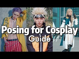 How to Pose for Cosplay | Easy Tips to Look Amazing in Every Photo
