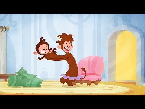 ZOOM! | Tee & Mo 🐒