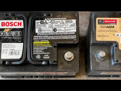 Mini Cooper R56 2009-2013 Replace and register new battery