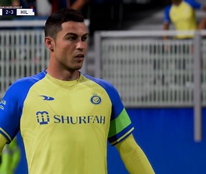 60K views · 12K reactions | Ronaldo free kick for AL-Nassr - Ronaldo Vs Messi - FIFA 23 #ronaldo #messi #neymar #mbappe #cr7 | Subhan khan | Facebook