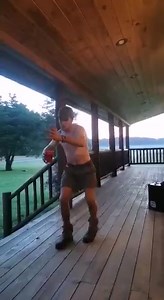 So gooi die manne in die VSA die Dina dans!!! | APPEL