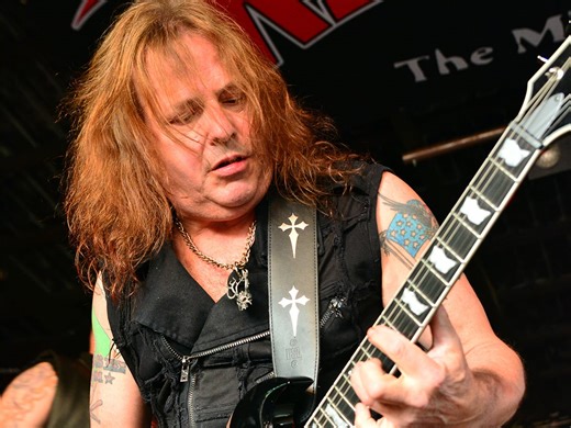 Ross 'The Boss' Friedman reveals major health diagnosis