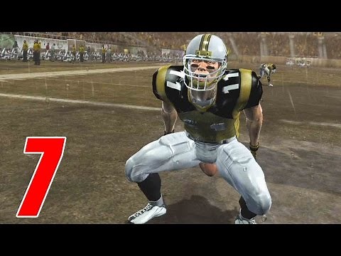 FOURTH QUARTER HERO!! - Blitz The League 2 Walkthrough Pt.7