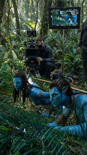 Avatar1 | Behind the Scenes 7