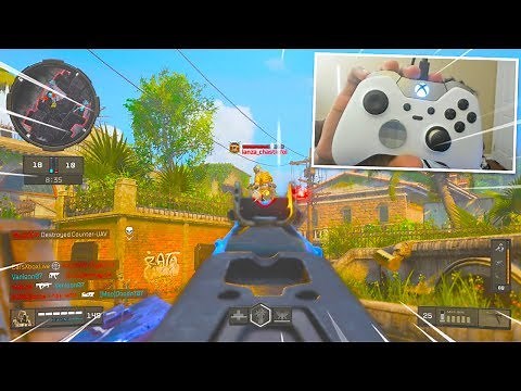 ABUSING AIM ASSIST in Black Ops 4! (ITS TOO EASY)