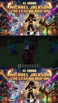 How To Download & Install The Michael Jackson Addon in Minecraft Bedrock! 🕺🔥