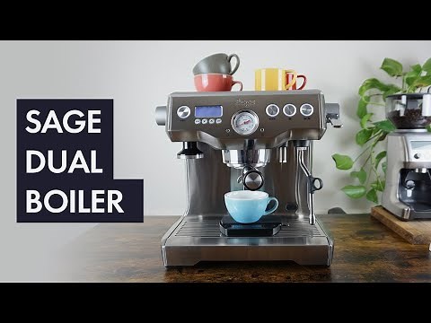 Sage Dual Boiler / Dynamic Duo - Review