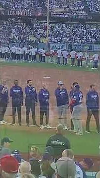 World Series game 3 few clips