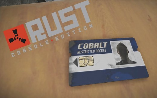 RUST蓝卡获取教程