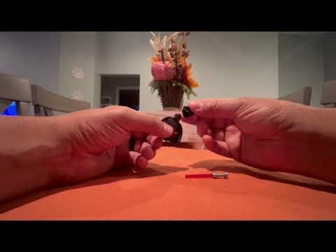 Lego Star Wars Darth Revan unboxing