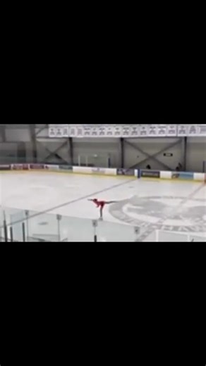 4.2K views · 155 reactions | (SOUND ON) This warms my heart so much!  Cawthra Park high school music teacher Andrew Jones sent me a video of his 12-year-old daughter, Sophie, doing a figure skating routine to an abridged version of my song, “Love.” #figureskating | Laila Biali | Facebook