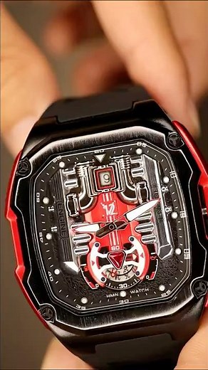 HMN V12 Phantom - V12 Engine Watch