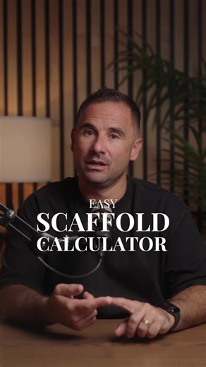Estimating Scaffold Budgets Made Easy in Australia