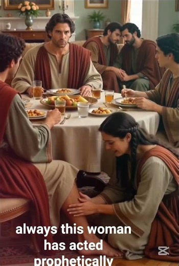 The Alabaster box #viralvideoshorts #new #jesus #animated