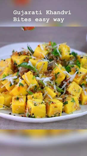 Sheetal | Easy Gujarati Khandvi Bites | Sheetal kitchen Detail recipe on my you tube channel - Sheetal's Kitchen - Gujarati 1\2 Cup Curd 1 Cup Besan... | Instagram