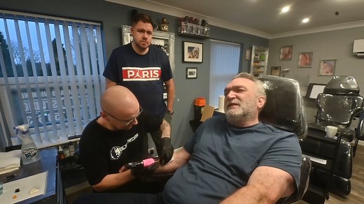 6.9K views · 108 reactions | Football hardman Neil 'Razor' Ruddock...