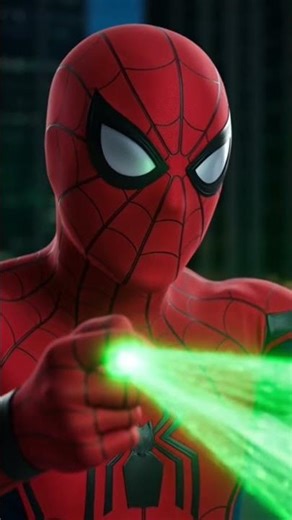 What if Spider-Man had kryptonite spiderweb? #ai #spiderman