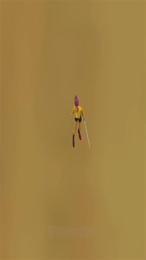 Microscopic Rumi and Jinu – Gmod