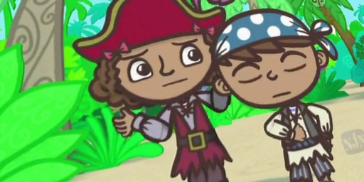 Super Why! Super Why! S01 E065 The Beach Day Mystery