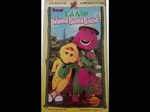 Microsoft ActiMates Showcase: Camp Wannarunnaround (1999 Version)