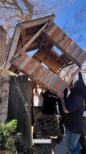 59K views · 555 reactions | That was a close call  #LifeOfPablo #Alpllc | Life Of Pablo | Facebook