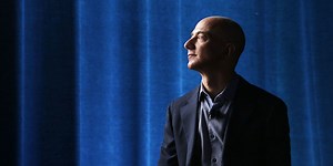 This 1997 Interview with Amazon's Jeff Bezos Shows Off His Astounding Vision