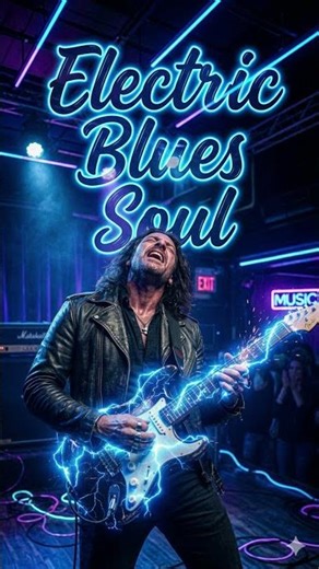 Guitar Blues That Bleeds Real Feeling #bluesmusic #emotionalguitar