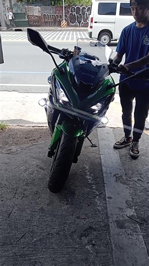1.4K views | 2022 Kawasaki Ninja 1000SX Piaa oto style horn P1,000...