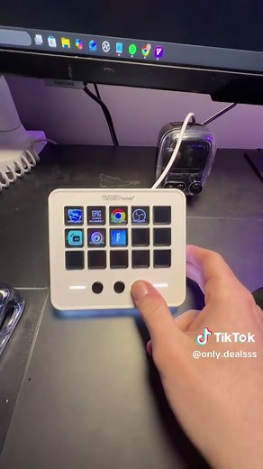 VSD Stream Dock: The Ultimate Streaming Setup