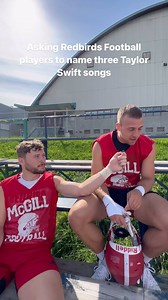 Wrecking Ball (Taylor’s Version) | McGill Athletics