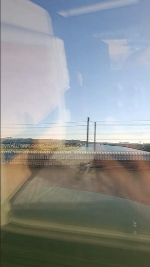 Passage à 300km/h d'Avignon TGV