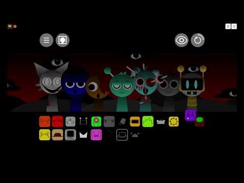 The Oldest Update | Sprunki Extra Characters v1.0.1