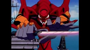 【EVA】ガギエル戦【第六使徒】