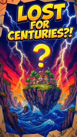 Lost for Centuries?! The Secret of St. Kilda #shorts #shortsfeed
