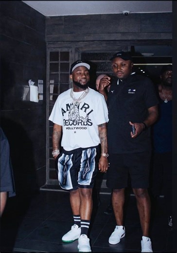 Israel DMW na God save you say you no follow woman advice take leave Davido | BABA D