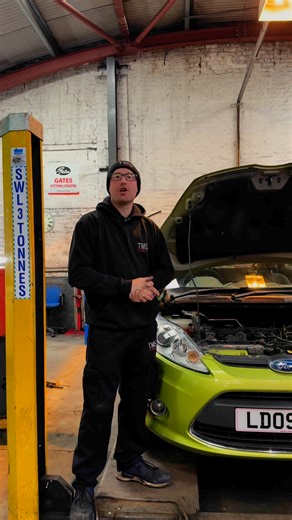 🚨 DASHBOARD WARNING LIGHTS – BACK AGAIN! 🚗Today we’re bringing back our much-loved segment on common dashboard warning lights, and we’re kicking things off with a big one — the Engine Management Warning Light! 🔧Do you know what this symbol means when it lights up? It could be something simple or a sign of something more serious. 👀Here, Tom breaks it down and explains what you need to know if you see this pop up. Stay informed, stay safe on the road! 🛠️💡 | TMS Automotive and Keith's Motors