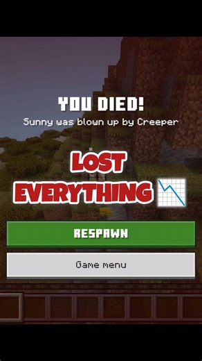 This Desert Is Cursed?💀|#shorts #Minecraft #minecraftshorts