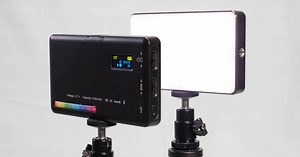 Apexel FL07 RGB LED Review: A Great Portable Light for the Field