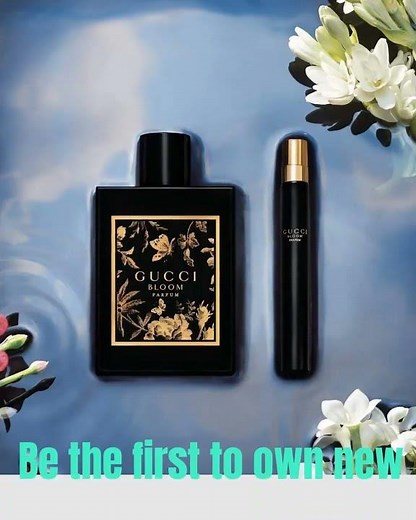 Nước Hoa GUCCI Bloom Parfum