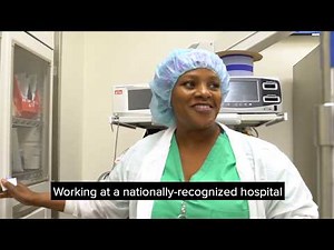 Why choose nursing at Ohio State | Ohio State Medical Center