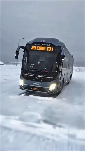 new volvo MyMy travels | Power's Volvo B8R 9600S #volvo9600s #volvobus #luxury