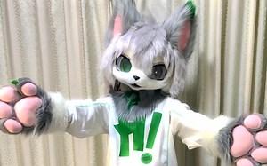 这么可爱的兽兽，不来一只吗！