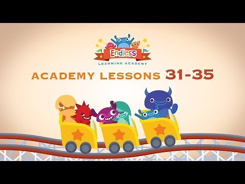 ELA Academy Lessons 31-35