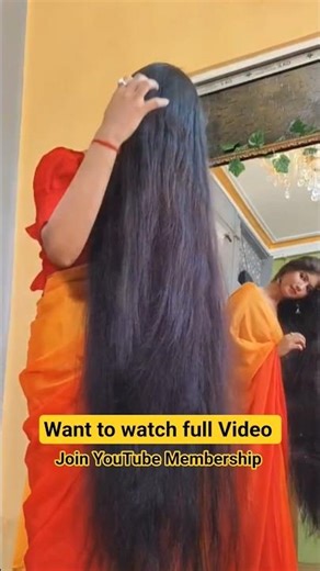 Most Beautiful Long Hair Woman 2026 #beautiful ##woman #longhair #hairvideo #hairlove #hairplay