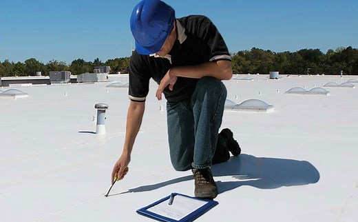 Commercial Roof Inspection Checklist: 10-Point List | Sentry Roofing