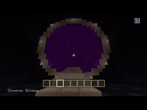 Stargate Nether portal for Minecraft