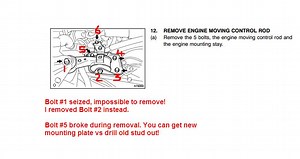 DIY: 2005 Sienna 3.3L 3MZFE Timing Belt