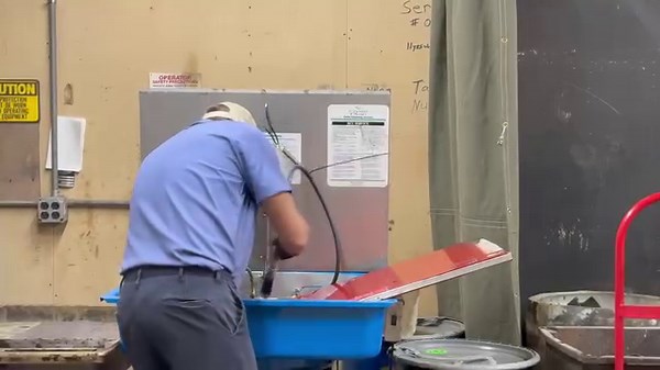 38K views · 887 reactions | Missing The Beast? Don't worry! Our maintenance team is hard at work getting it ready to unleash screams in 2024. Take a peek inside the shop with us!  #KingsIsland | Kings Island | Facebook